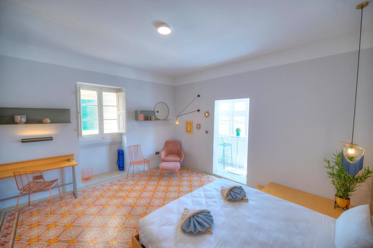 Beautiful One Bedroom Seafront Apartment Vpal1-1 Флоріана Екстер'єр фото